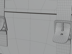 Satchel 3D Model