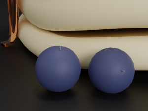 Pancakes Modelo 3D