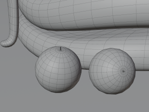 Pancakes Modelo 3D