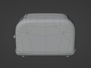 Grille-pain Modèle 3D