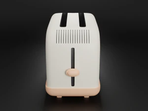 Grille-pain Modèle 3D