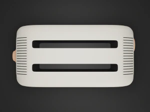 Grille-pain Modèle 3D