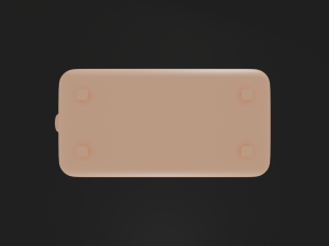 Toaster 3D 模型