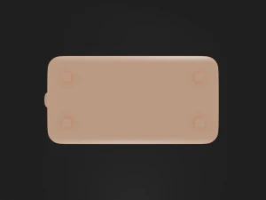 Grille-pain Modèle 3D