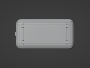 Toaster 3D 模型