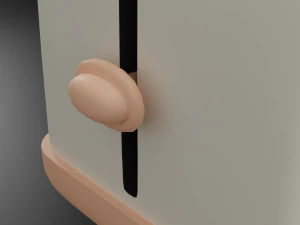 Grille-pain Modèle 3D