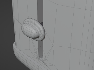 Toaster 3D 模型