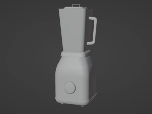 Blender 3D Model