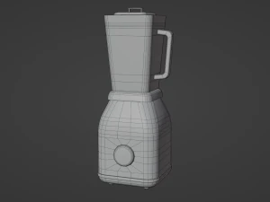 Blender 3D Model
