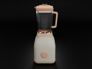 Blender 3D Model