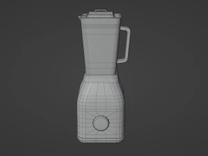 Blender 3D Model