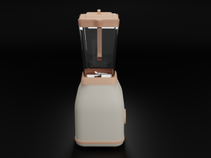 Blender 3D Model