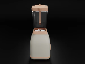 Blender 3D Model