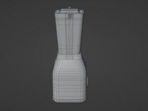 Blender 3D Model