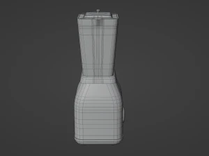 Blender 3D Model