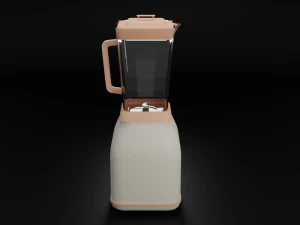 Blender 3D Model