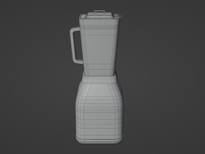 Blender 3D Model