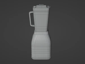 Blender 3D Model