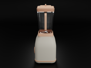 Blender 3D Model