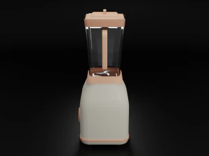 Blender 3D Model