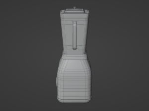Blender 3D Model