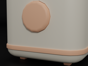 Blender 3D Model