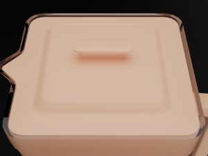 Blender 3D Model