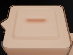 Blender 3D Model