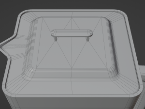 Blender 3D Model