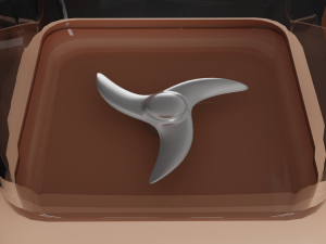 Blender 3D Model