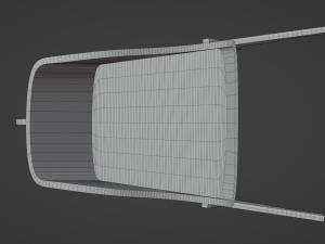 Wheelbarrow Modelo 3D