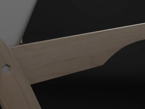 Wheelbarrow 3D Model