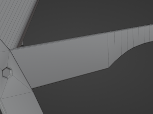 Wheelbarrow Modelo 3D