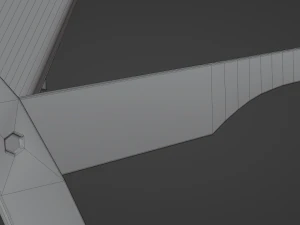 Wheelbarrow 3D Model