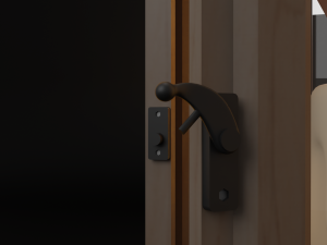Lantern 3D 모델