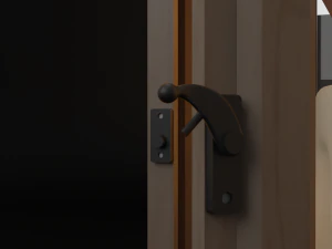 Фонарь 3D Модель