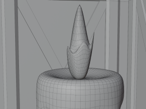 Lantern 3D 모델