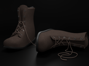 Shoes 3D Model