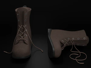 Shoes 3D Model