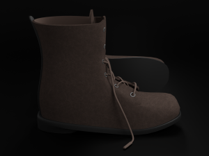 Shoes Modelo 3D