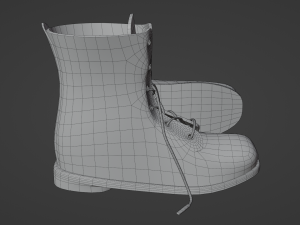 Shoes Modelo 3D