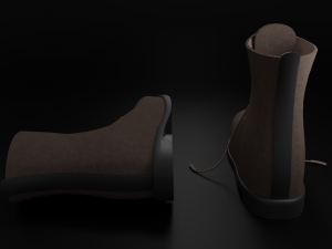 Shoes Modelo 3D