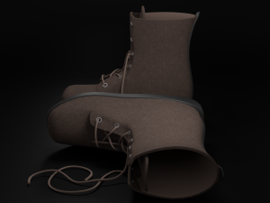Shoes Modelo 3D