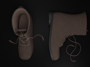 Shoes Modelo 3D