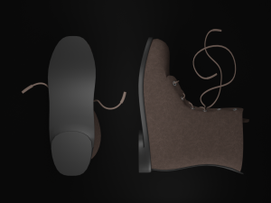 Shoes Modelo 3D