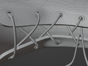 Shoes Modelo 3D