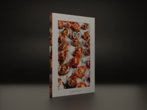 Books 3D Модель