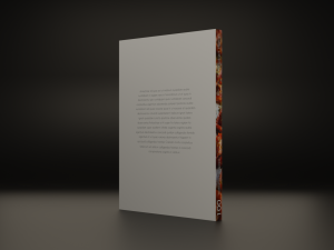 Books 3D Модель