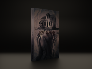 Books 3D Модель