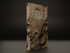 Books 3D Модель